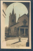 Cossonay, L' Eglise, Enfants, Fontaine, Animée, - Cossonay