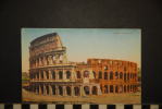 CP,ROMA IL COLOSSEO - Colosseum