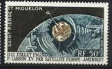 Space -espace - Colonie Francaise St Pierre Et Miquelon PA 29** - MNH - Unused Stamps