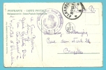 Kaart "vanuit Hopital" Met Stempel ELSENBORN Op 30/7/23, Met Stempel INFIRMERIE DU CAMP D'ELSENBORN (oostkantons) - Cartas & Documentos