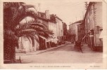 COGOLIN.AVENUE GEORGES CLEMENCEAU.VOITURES. - Cogolin