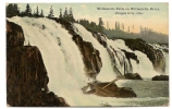 WILLAMETTE FALLS On WILLAMETTE RIVER , OREGON CITY - UNCIRCULATED C/1910´s POSTCARD - GLOSSO SERIES - Other & Unclassified