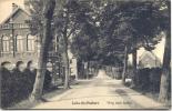 SINT-HUIBRECHTS-LILLE-WEG NAAR ACHEL-PRACHTIG STRAATZICHT-1914-UITGEVER JACOBS EN VONCKERS-NEERPELT - Neerpelt