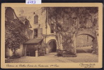 Château De Chillon : Entrée Du Souterrain, Dans La Première Cour (6783) - Premier