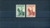 1938-Greece- "King Constantine I Statue"- Complete Set MNH/MH - Ongebruikt