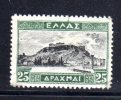 GRECE -  N° 361 * (1927) - Nuovi