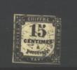 Taxe     No 3 0b - 1859-1959 Used