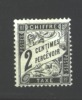 Taxe No 11  NSG - 1859-1959 Neufs