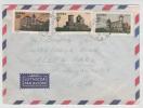 Poland Air Mail Cover Sent To USA 1972 - Airplanes