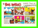 CANBERRA, AUSTRALIA - THE ROOS BROTHER´S GUIDED TOUR - COLOUR TECH PROD. - - Canberra (ACT)
