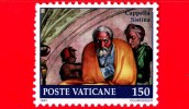 Nuovo - MNH - VATICANO  - 1991 - Restauro Della Cappella Sistina - Lunetta Iacob - 150 L. - Ongebruikt