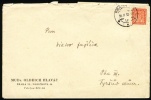 1932 Czechoslovakia Cover. Praha 30.X.32.   (A06102) - Lettres & Documents