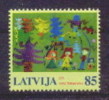 2006 - LETTONIA / LATVIA - EUROPA CEPT - L´INTEGRAZIONE / INTEGRATION. MNH. - 2006