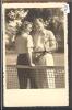 COUPLE JOUANT AU TENNIS - TB - Tennis