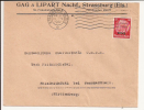 N896- STRASSBURG ELS 2 - 1941 - Entête GAG Et LIPART NACHF. - - Other & Unclassified