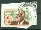 TAAF JEAN CHARCOT OBLITERE - Used Stamps