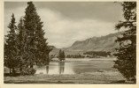 Lenzerheide - Heidsee           Ca. 1930 - Lantsch/Lenz