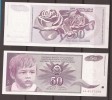 2000  JUGOSLAVIJA CARTA MONETA UNC - Other & Unclassified