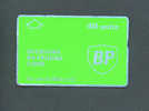 UK -  Optical Phonecard/BP Miller 40 Units - Boorplatformen