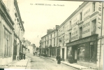 ECOMMOY - Rue Nationale - Ecommoy