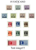 Vaticano-F0019 - Unused Stamps