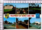 VILLEPREUX - LES CLAYES SOUS BOIS  -  6 Vues - Villepreux