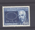 Groenland  -  1963  :  Yv  54  ** - Ongebruikt