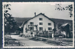 Vaud, P - La Praz, Pension Rossire, Animée, - La Praz