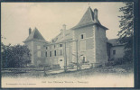 Vaud, P - Pampigny, Les Châteaux Vaudois, - Pampigny