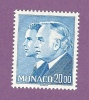 MONACO TIMBRE N° 1614 NEUF SANS CHARNIERE PRINCE RAINIER III ET PRINCE ALBERT - Postzegelboekjes