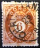 NORVEGE         N° 20          OBLITERE - Used Stamps