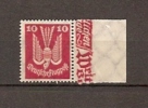 DEUTSCHES REICH DR IMPERIO FLUGPOST 1924 / MNH / 345 - Luft- Und Zeppelinpost