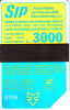 SIDA 1059 C&c / P52 Golden, 87/09 USATA MAGNETIZZATA - Publiques Précurseurs