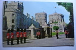 Changing Of The Guard, Windsor Castle - Windsor Castle