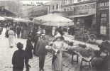 NICE- Le Marché Aux Fleurs - Markets, Festivals