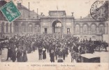 75 - PARIS (10e) - Hôpital Lariboisière - Le Préau Des Malades - Gesundheit, Krankenhäuser