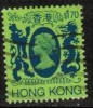 HONG KONG   Scott #  398A  VF USED - Oblitérés