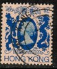 HONG KONG   Scott #  399  VF USED - Oblitérés
