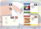 Filatelia - IL FUTURISMO ANNO 2003 SPECIALE OFFERTA DI FOLDERS EMESSI DALLE POSTE ITALIANE - Presentation Packs