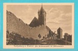 GERMANIA ROTHENBURG O. T.  CARTOLINA FORMATO PICCOLO NON VIAGGIATA - Rothenburg O. D. Tauber