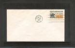 FDC  U.S.A  1962   Washington - 1951-1960