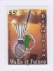 Wallis Et Futuna N° 616 Et 617** Neuf Sans Charniere   Balminton- Scene De Kava - Unused Stamps