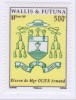 Wallis Et Futuna N° 688**   Neuf Sans Charniere Armoiries - Unused Stamps