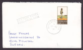 Ireland 1971 FDC Cover Zeitgenössische Kunst Von Jack B. Yeats - FDC