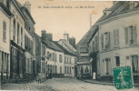 SAINT ARNOULT EN YVELINES - La Rue De Paris (animation) - St. Arnoult En Yvelines