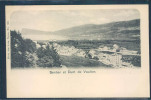 Vallée De Joux, Sentier Et Dent Du Vaulion, - Vaulion