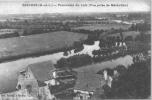 SEICHES  *** Panorama Du Loir (vue Prise De Matheflon)   *** - Seiches Sur Le Loir