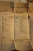 BULLETIN SCOLAIRE 2E TRI. DIOCESE PERIGUEUX /SARLAT 24 INSTITUTION ST JOSEPH 1879/80:LETTRE T. SAGE> CREISSENSSAC BOR - Other & Unclassified