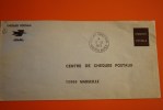 LETTRE CIVILE EN FRANCHISE POSTALE  DE GAP DIRECTION   > 05 PLI DE SERVICE P.T.T  1973 - Cartas Civiles En Franquicia