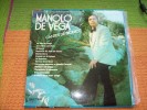 MANOLO DE VEGA °  CANTES DE TRONIO   /  AVEC AUTOGRAPHE - Other - Spanish Music